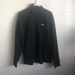 Patagonia Black Quarter Zip🍄